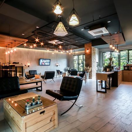 Get Zleep Premium Budget Hotel Chiang Mai Dış mekan fotoğraf
