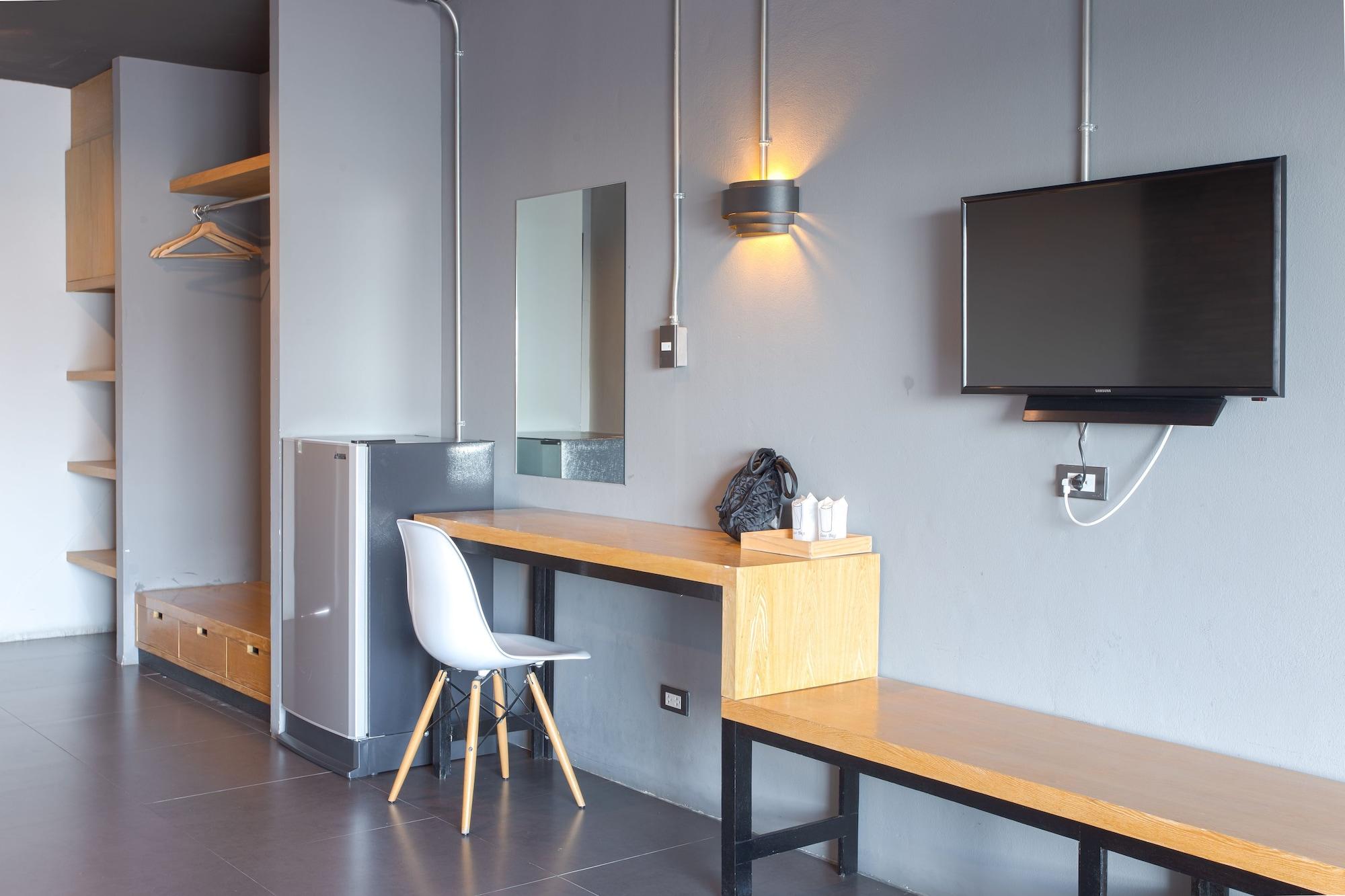 Get Zleep Premium Budget Hotel Chiang Mai Dış mekan fotoğraf