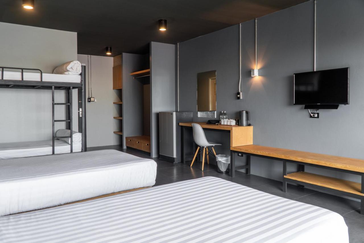 Get Zleep Premium Budget Hotel Chiang Mai Dış mekan fotoğraf
