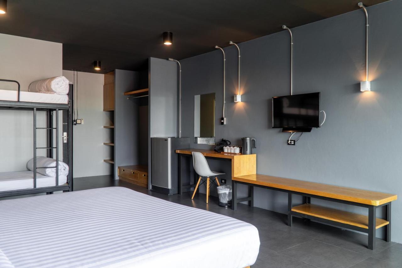 Get Zleep Premium Budget Hotel Chiang Mai Dış mekan fotoğraf