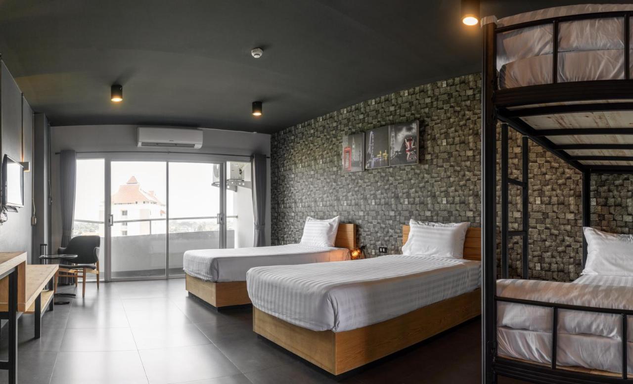 Get Zleep Premium Budget Hotel Chiang Mai Dış mekan fotoğraf