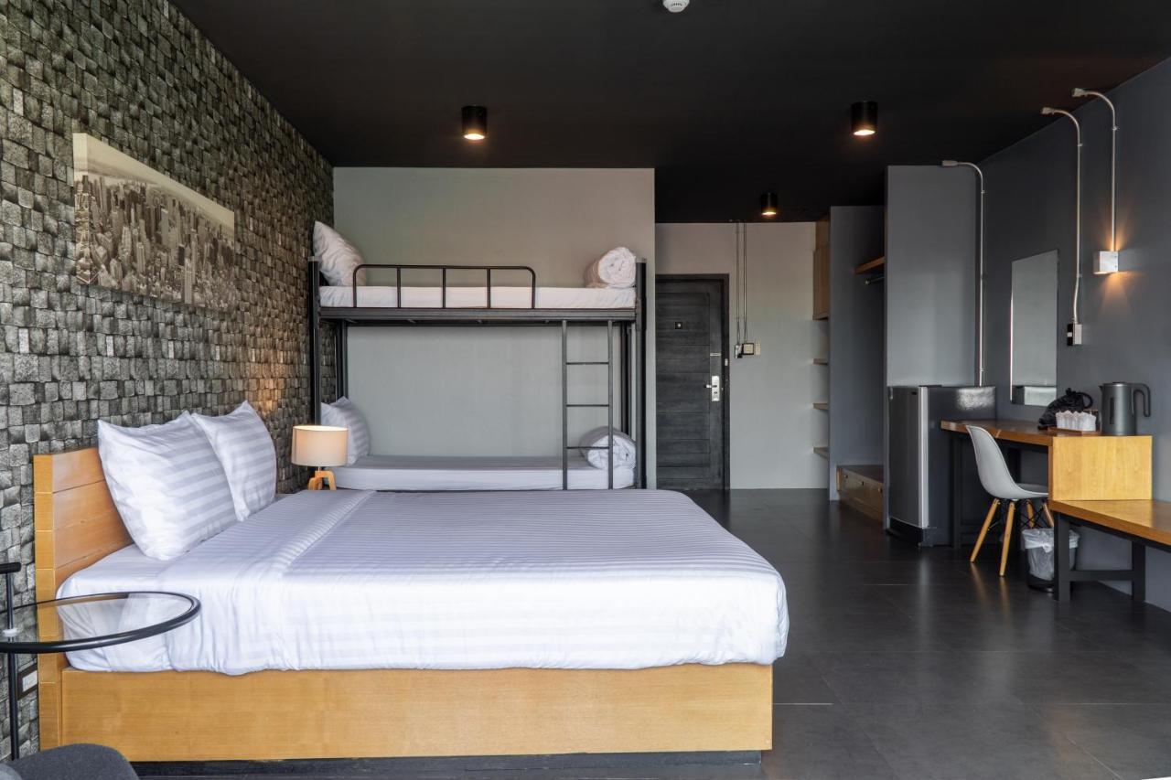 Get Zleep Premium Budget Hotel Chiang Mai Dış mekan fotoğraf