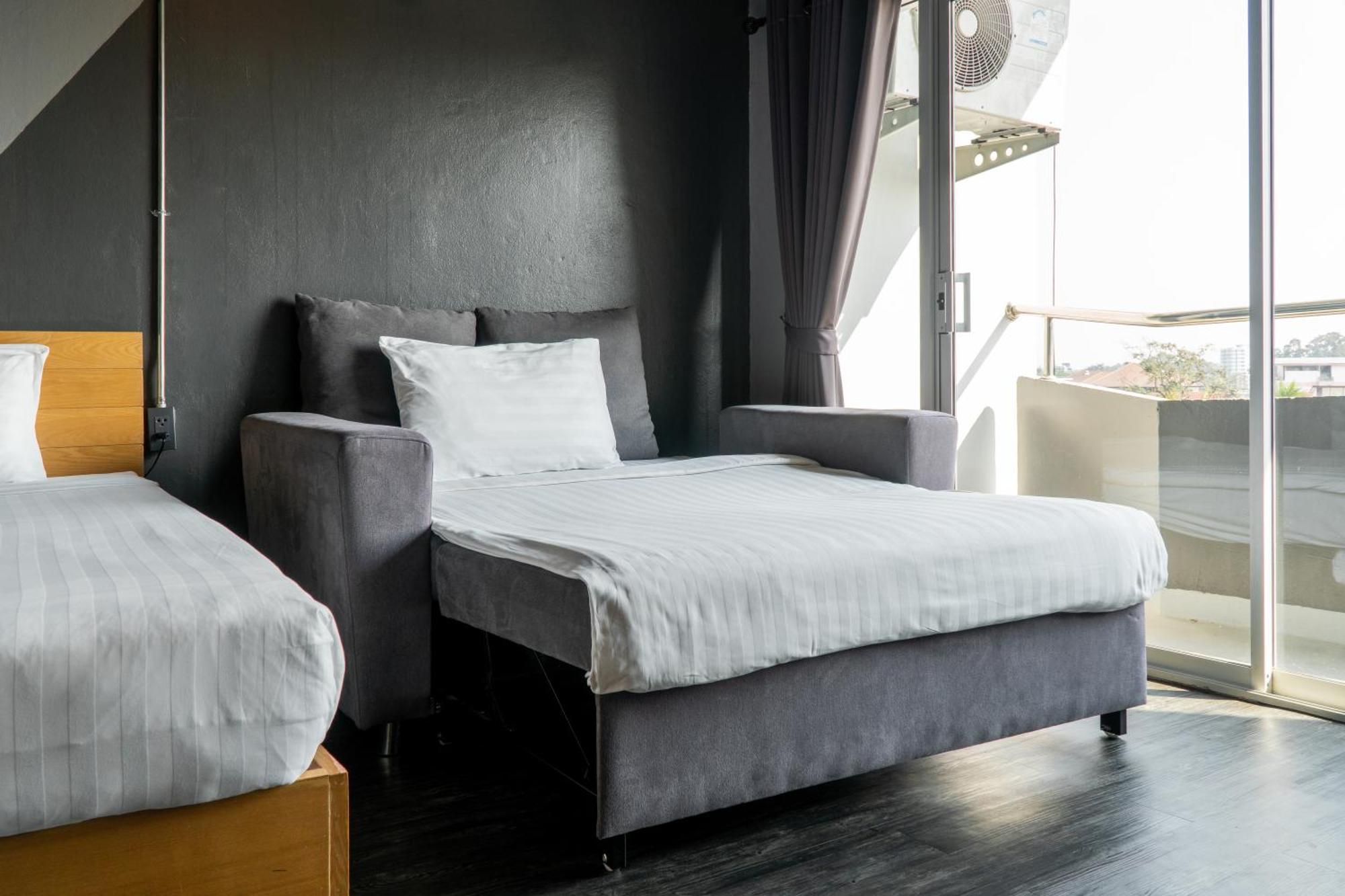 Get Zleep Premium Budget Hotel Chiang Mai Dış mekan fotoğraf