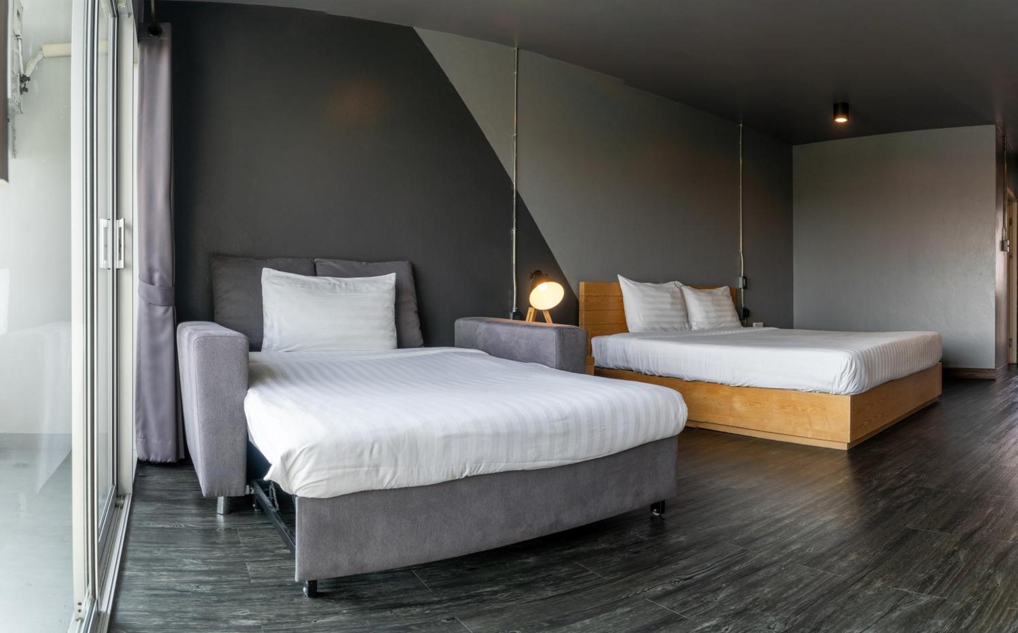 Get Zleep Premium Budget Hotel Chiang Mai Dış mekan fotoğraf