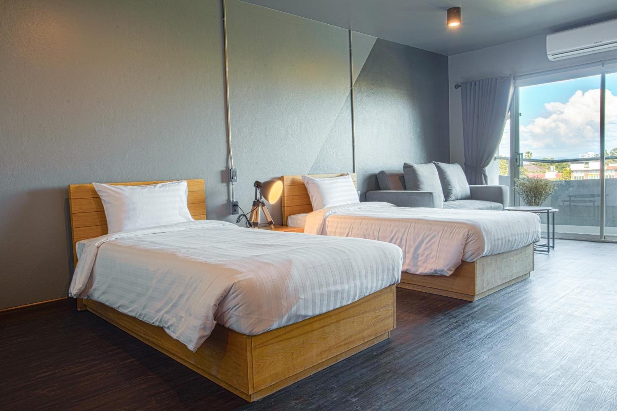 Get Zleep Premium Budget Hotel Chiang Mai Dış mekan fotoğraf