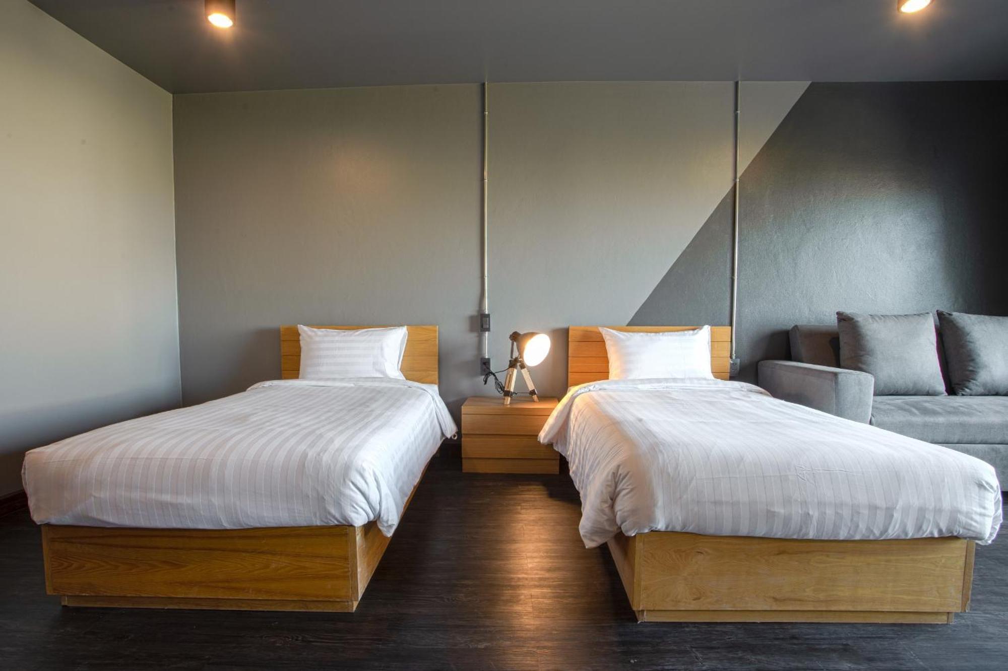 Get Zleep Premium Budget Hotel Chiang Mai Dış mekan fotoğraf