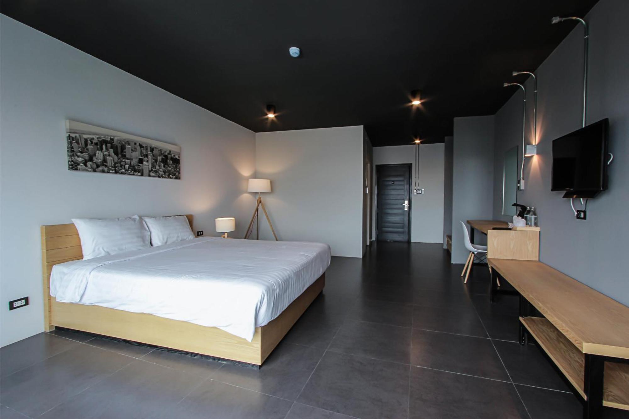 Get Zleep Premium Budget Hotel Chiang Mai Dış mekan fotoğraf