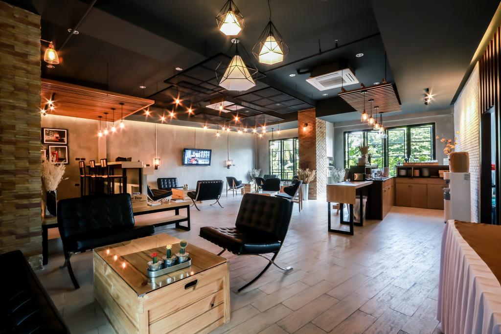 Get Zleep Premium Budget Hotel Chiang Mai Dış mekan fotoğraf