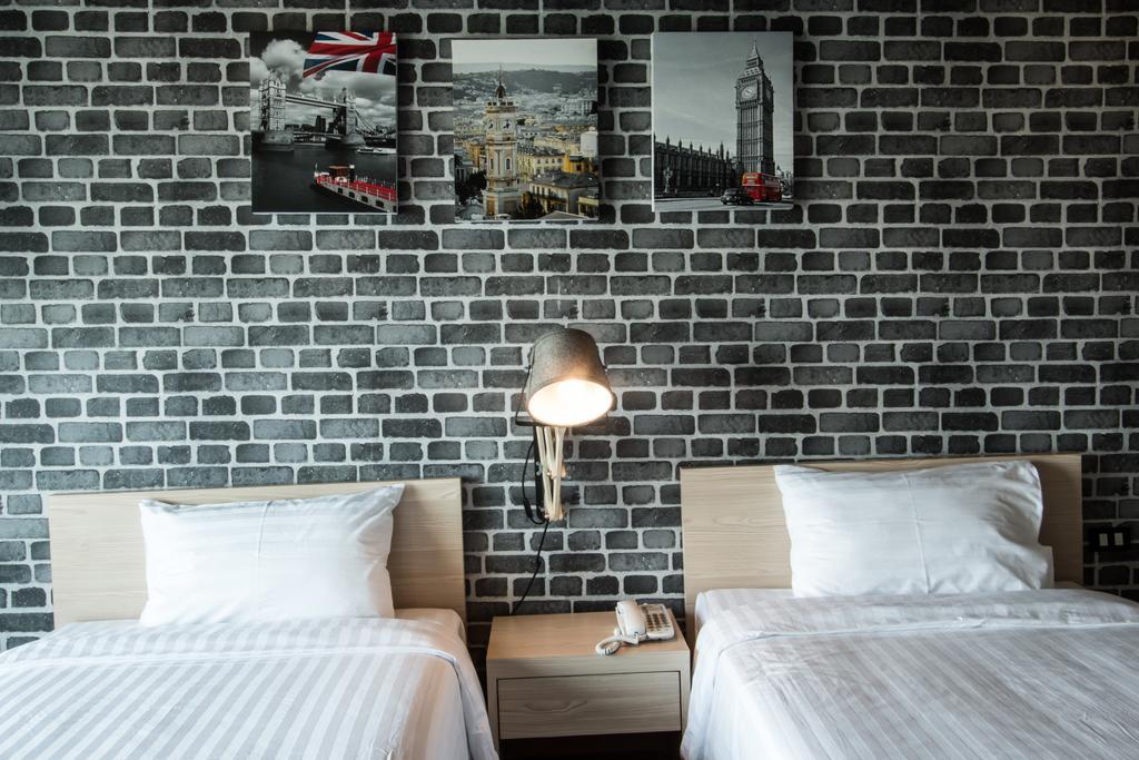 Get Zleep Premium Budget Hotel Chiang Mai Dış mekan fotoğraf