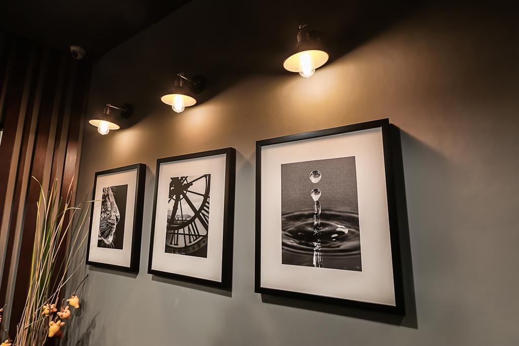 Get Zleep Premium Budget Hotel Chiang Mai Dış mekan fotoğraf