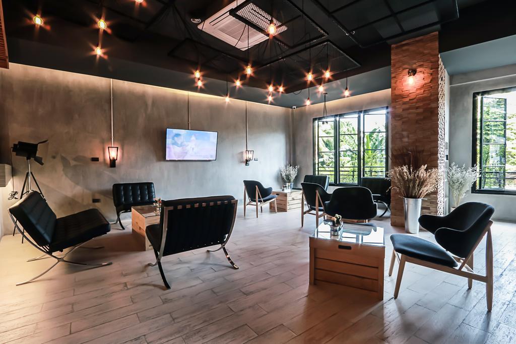 Get Zleep Premium Budget Hotel Chiang Mai Dış mekan fotoğraf
