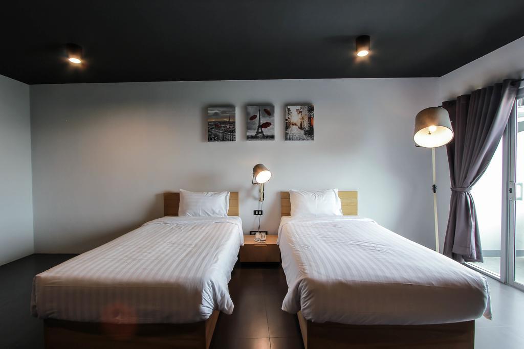 Get Zleep Premium Budget Hotel Chiang Mai Dış mekan fotoğraf