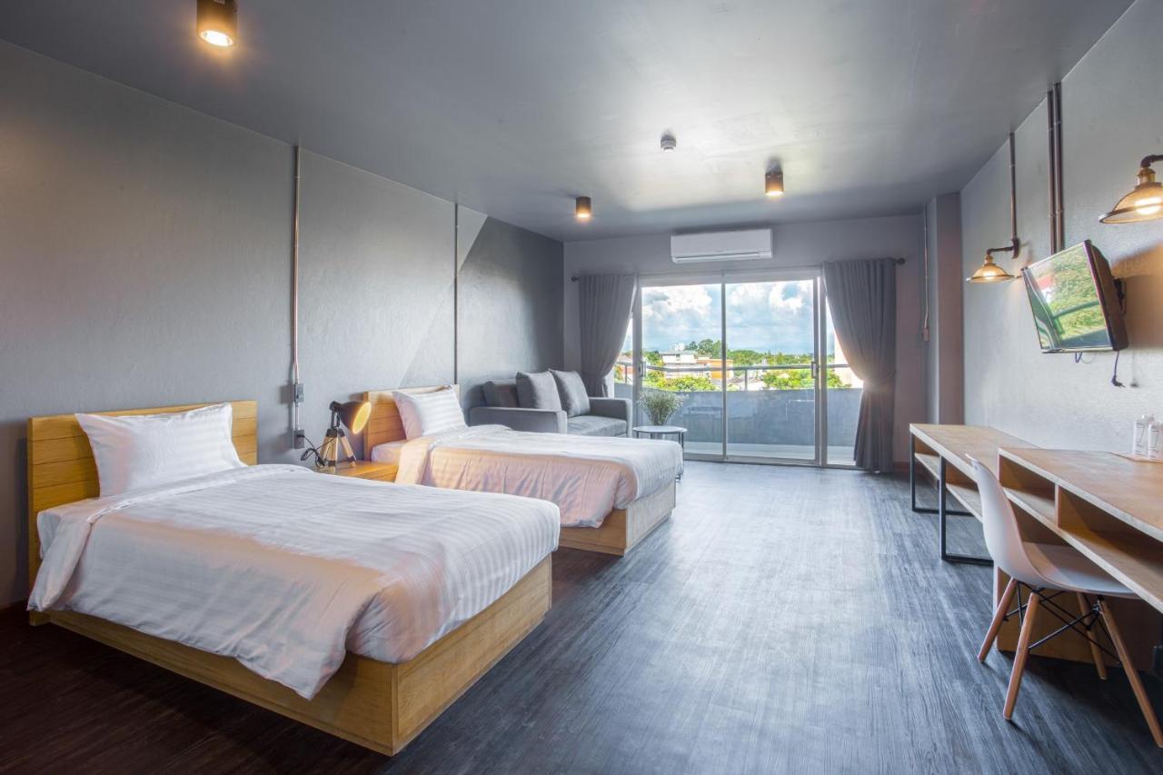 Get Zleep Premium Budget Hotel Chiang Mai Dış mekan fotoğraf