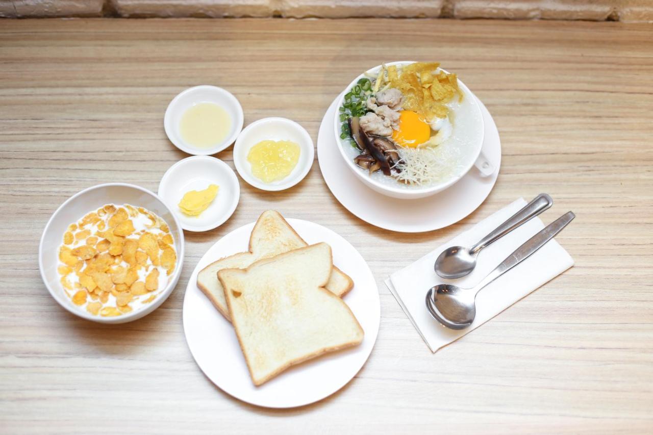 Get Zleep Premium Budget Hotel Chiang Mai Dış mekan fotoğraf