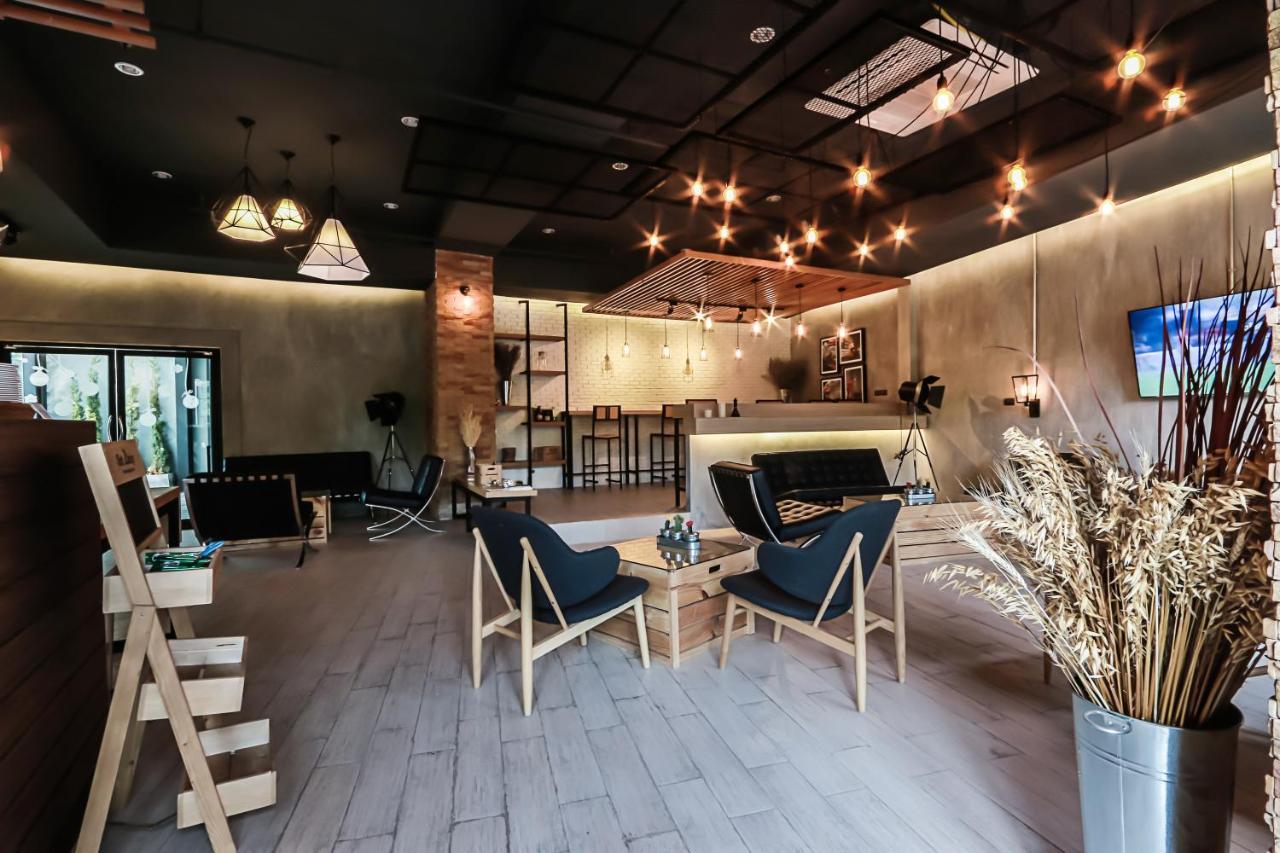 Get Zleep Premium Budget Hotel Chiang Mai Dış mekan fotoğraf