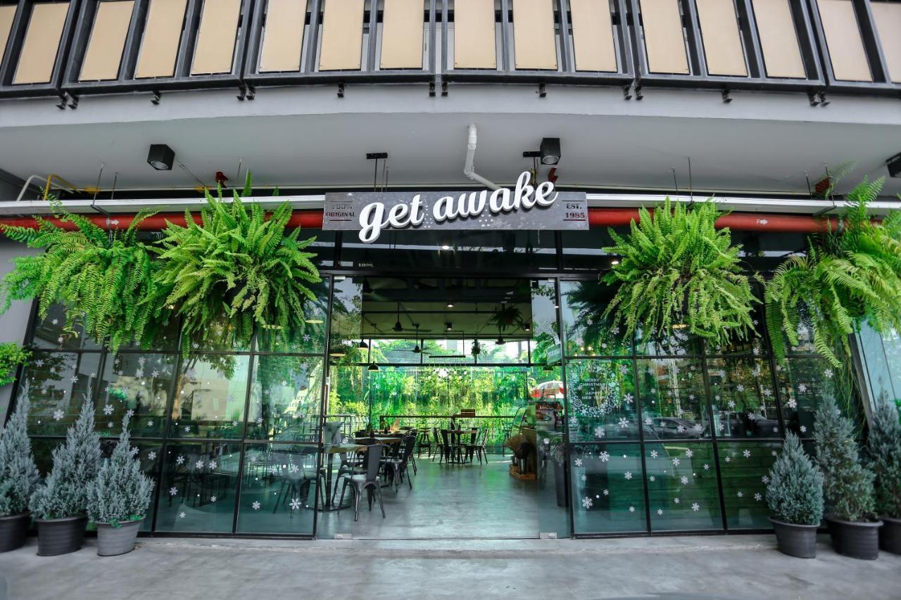 Get Zleep Premium Budget Hotel Chiang Mai Dış mekan fotoğraf