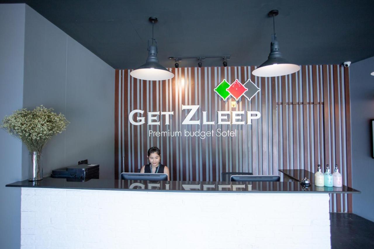 Get Zleep Premium Budget Hotel Chiang Mai Dış mekan fotoğraf